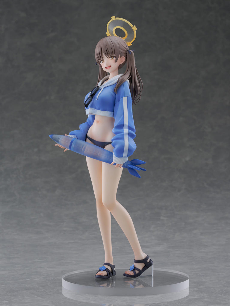フェネクスの「ブルーアーカイブ」モエのフィギュア,BlueArchive Moe figure from FNEX