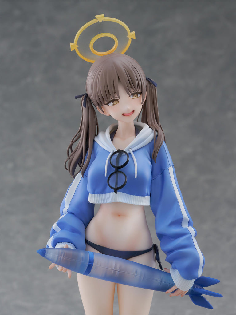 フェネクスの「ブルーアーカイブ」モエのフィギュア,BlueArchive Moe figure from FNEX