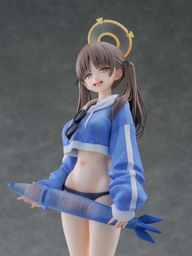 フェネクスの「ブルーアーカイブ」モエのフィギュア,BlueArchive Moe figure from FNEX