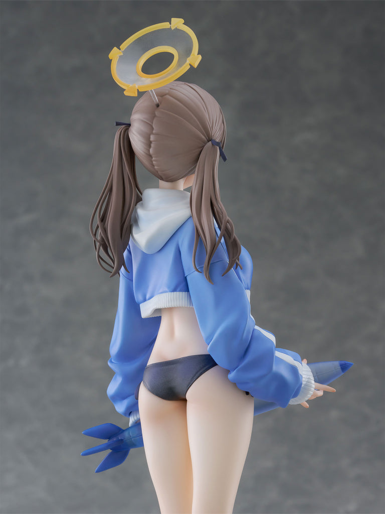 フェネクスの「ブルーアーカイブ」モエのフィギュア,BlueArchive Moe figure from FNEX