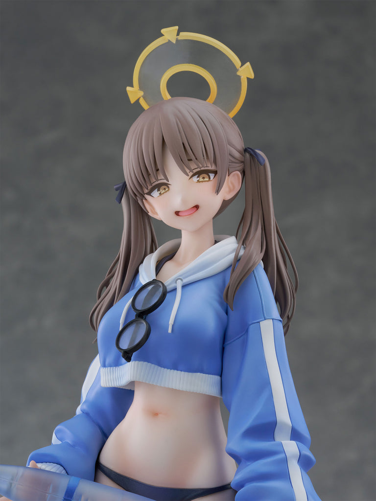 フェネクスの「ブルーアーカイブ」モエのフィギュア,BlueArchive Moe figure from FNEX