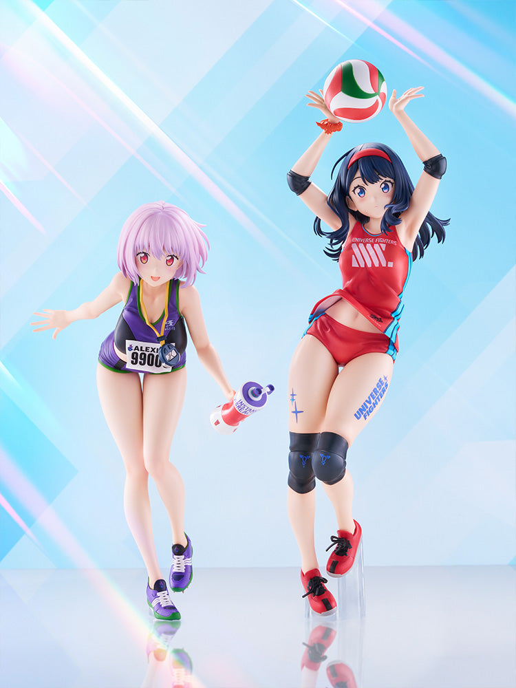 TENITOL TALL 宝多六花 Sports wear ver.｜グリッドマン ユニバース