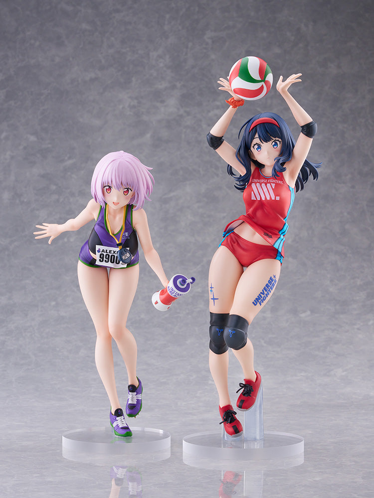 TENITOL TALL 宝多六花&新条アカネ Sports wear ver. スペシャルセット