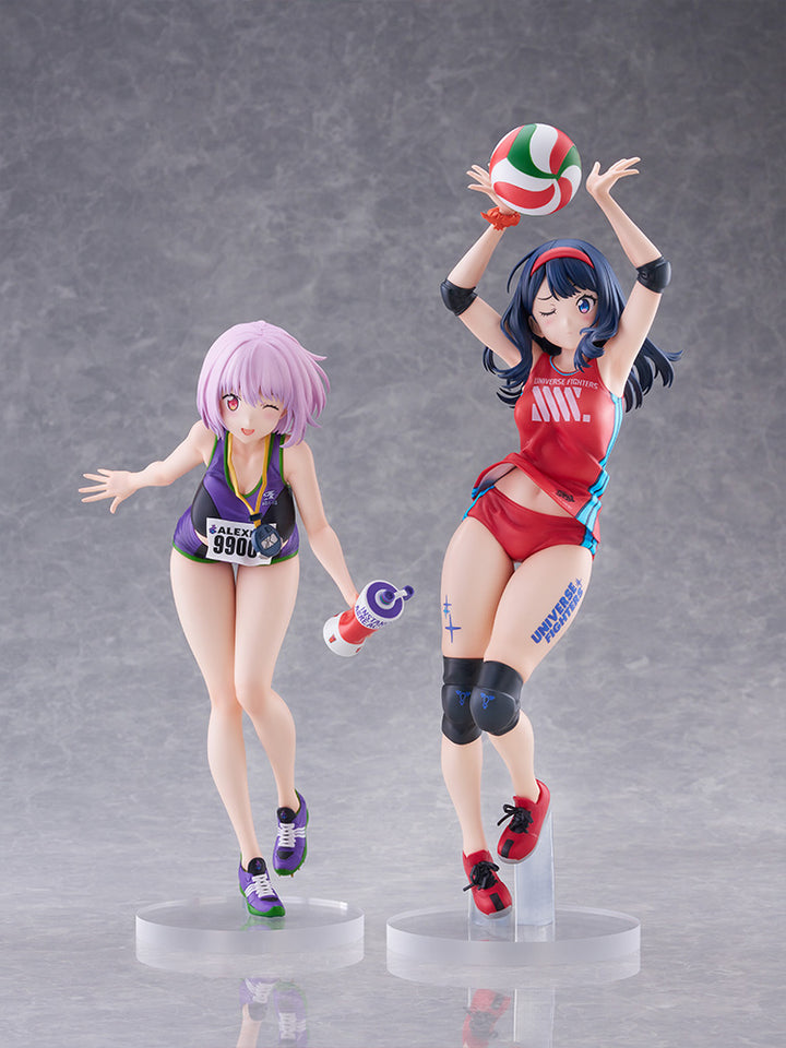 TENITOL TALL 宝多六花&新条アカネ Sports wear ver. スペシャルセット