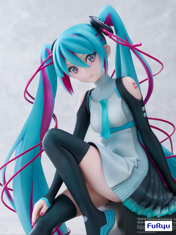 初音ミク×MTV 1/7スケールフィギュア – フィギュア通販はFURYU 