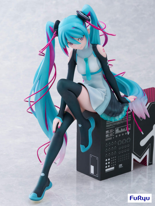 情報】F:NEX初音未來×MTV 1/7模型開訂@綜合公仔玩具討論區哈啦板- 巴哈姆特