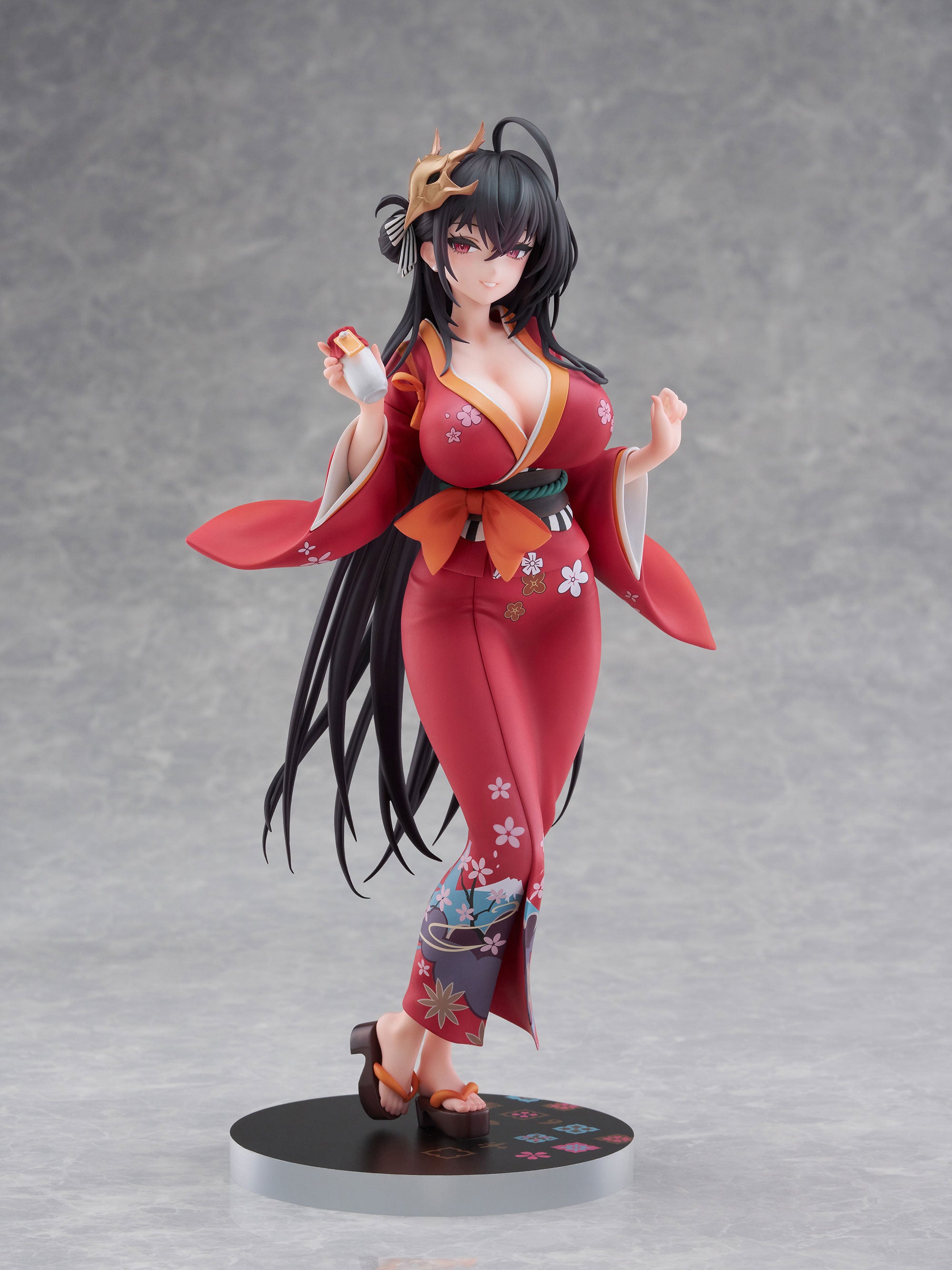 大鳳 浴衣ver. 1/7スケールフィギュア｜アズールレーン – フィギュア