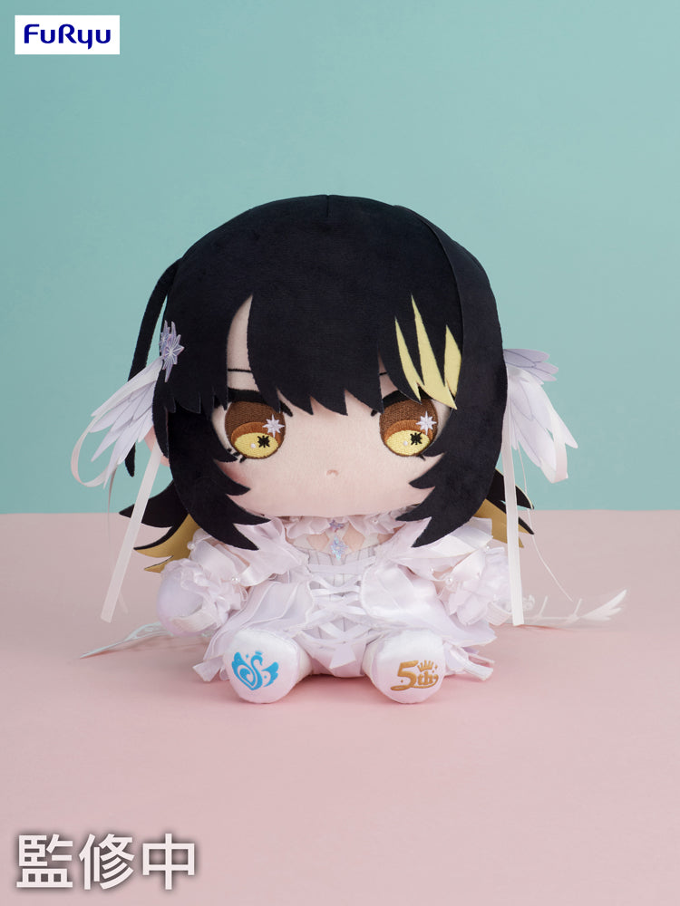 シャニマス　もちwhat! ぬいぐるみ　もちほわ　斑鳩ルカ　フリュー　furyu 5周年記念 もちWhat！ぬいぐるみ 斑鳩ルカ – フィギュア通販はFURYU