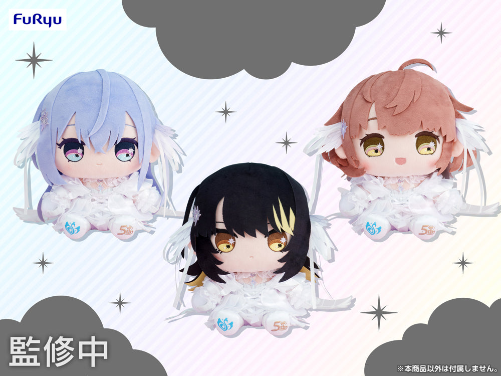 5周年記念 もちWhat！ぬいぐるみ 斑鳩ルカ – フィギュア通販は