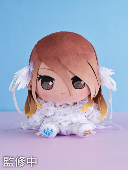 フェネクスの「アイドルマスターシャイニーカラーズ」和泉愛依のぬいぐるみ,THE IDOLM@STER SHINY COLORS Mei Izumi stuffed toy from FNEX