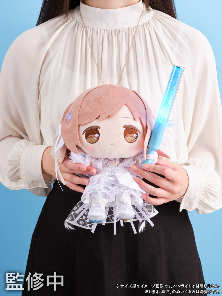 フェネクスの「アイドルマスターシャイニーカラーズ」和泉愛依のぬいぐるみ,THE IDOLM@STER SHINY COLORS Mei Izumi stuffed toy from FNEX