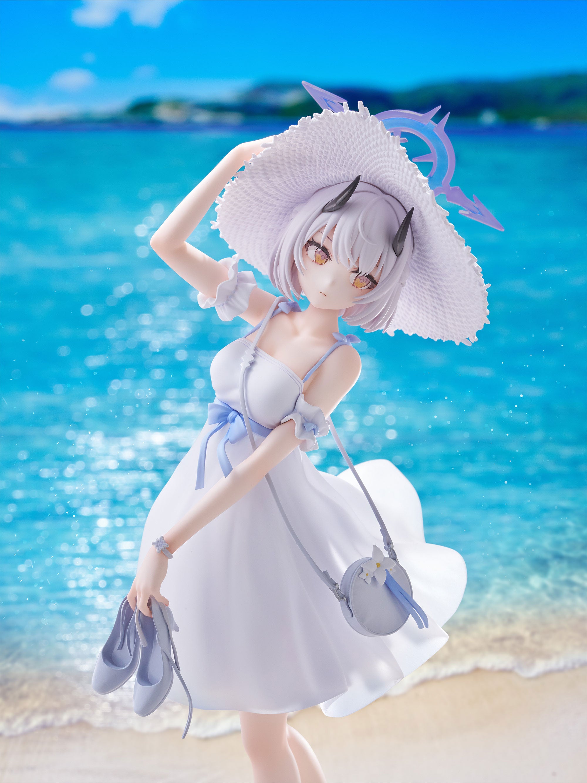 セナ(私服) 1/7スケールフィギュア｜ブルーアーカイブ – フィギュア