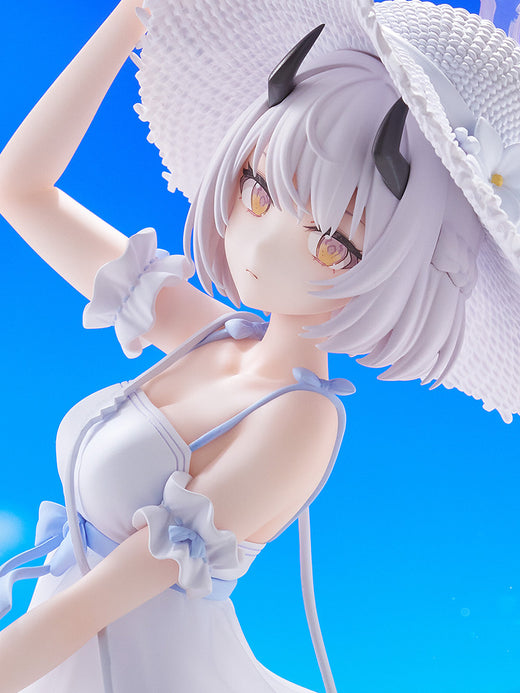 フェネクスの「ブルーアーカイブ」セナのスケールフィギュア,BlueArchive Sena scale figure from FNEX