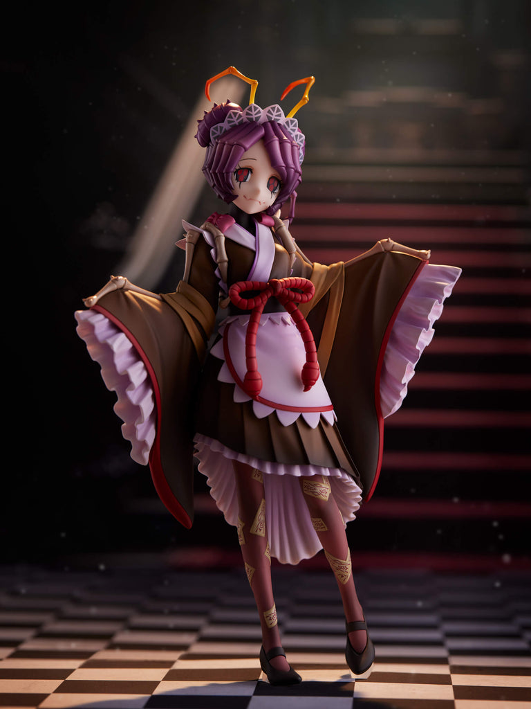 フェネクスの「オーバーロード」エントマ・ヴァシリッサ・ゼータのフィギュア,overlord Entoma Vasilissa Zeta figure from FNEX