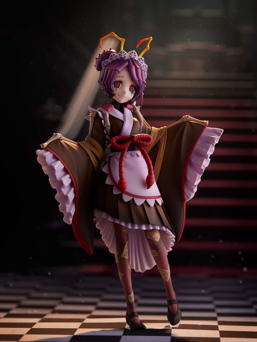 フェネクスの「オーバーロード」エントマ・ヴァシリッサ・ゼータのフィギュア,overlord Entoma Vasilissa Zeta figure from FNEX