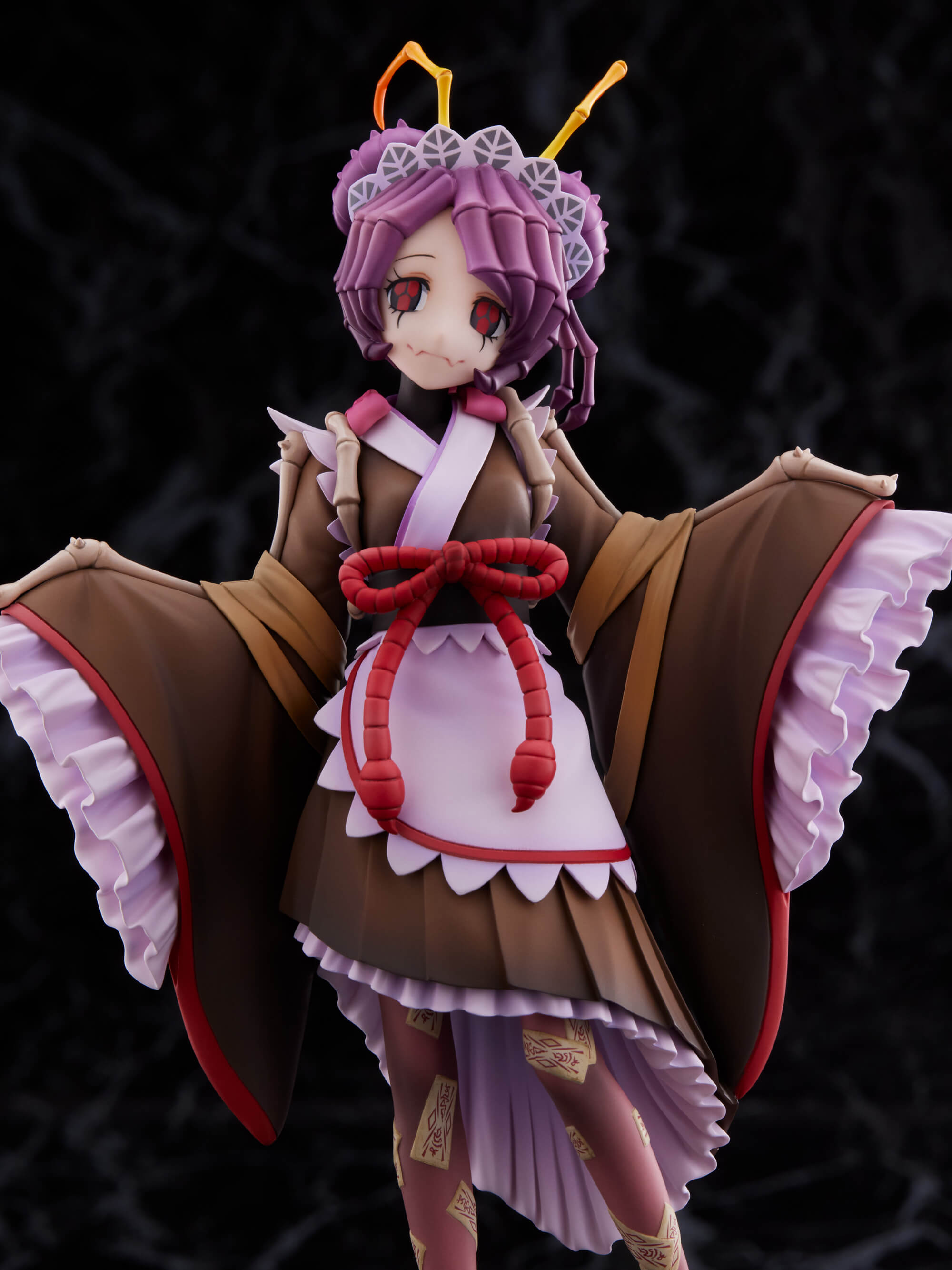 エントマ・ヴァシリッサ・ゼータ 1/7スケールフィギュア – フィギュア