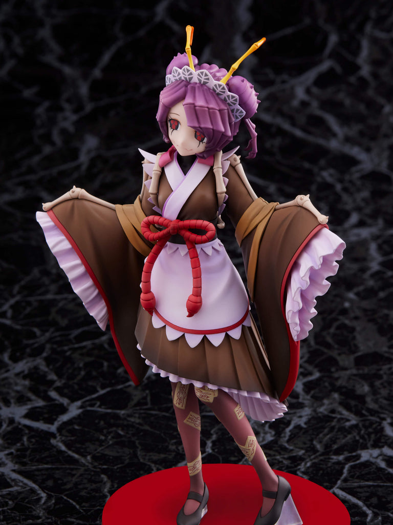 フェネクスの「オーバーロード」エントマ・ヴァシリッサ・ゼータのフィギュア,overlord Entoma Vasilissa Zeta figure from FNEX