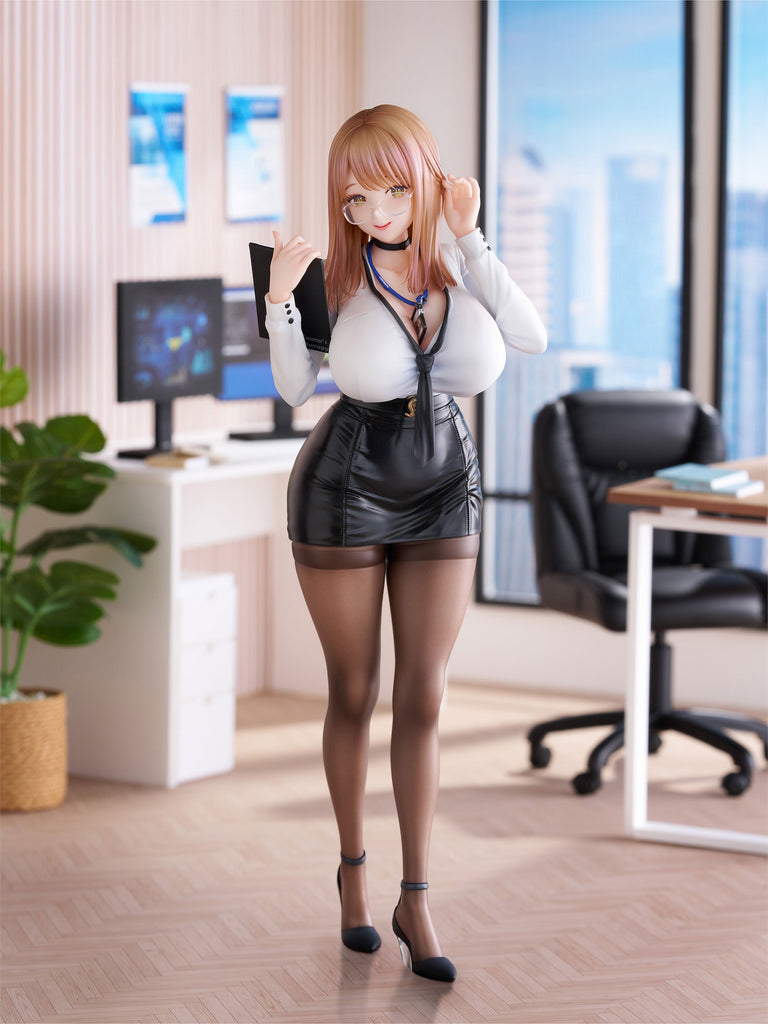 フェネクスの「勝利の女神：NIKKE」エマのフィギュア,Goddess of Victory: Nikke Emma figure from FNEX