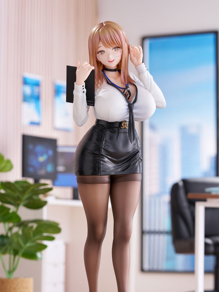 フェネクスの「勝利の女神：NIKKE」エマのフィギュア,Goddess of Victory: Nikke Emma figure from FNEX