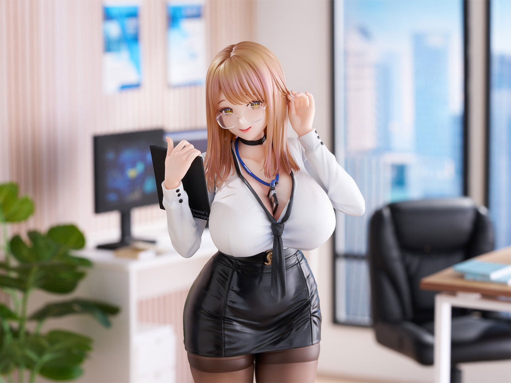 フェネクスの「勝利の女神：NIKKE」エマのフィギュア,Goddess of Victory: Nikke Emma figure from FNEX