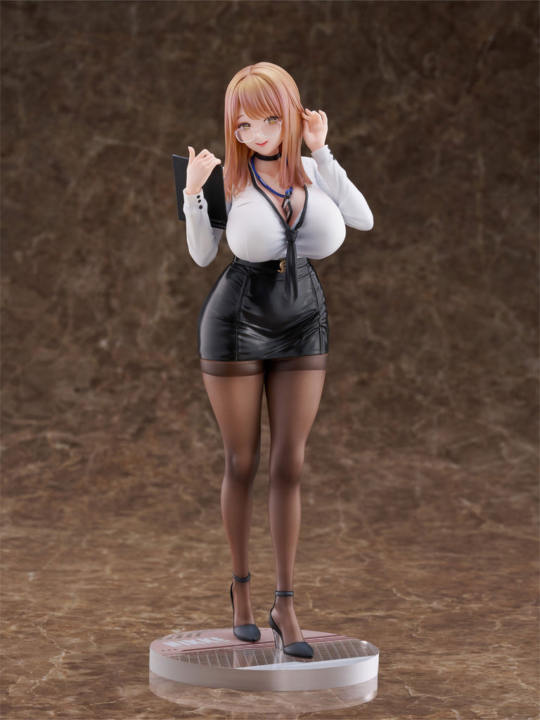 フェネクスの「勝利の女神：NIKKE」エマのフィギュア,Goddess of Victory: Nikke Emma figure from FNEX