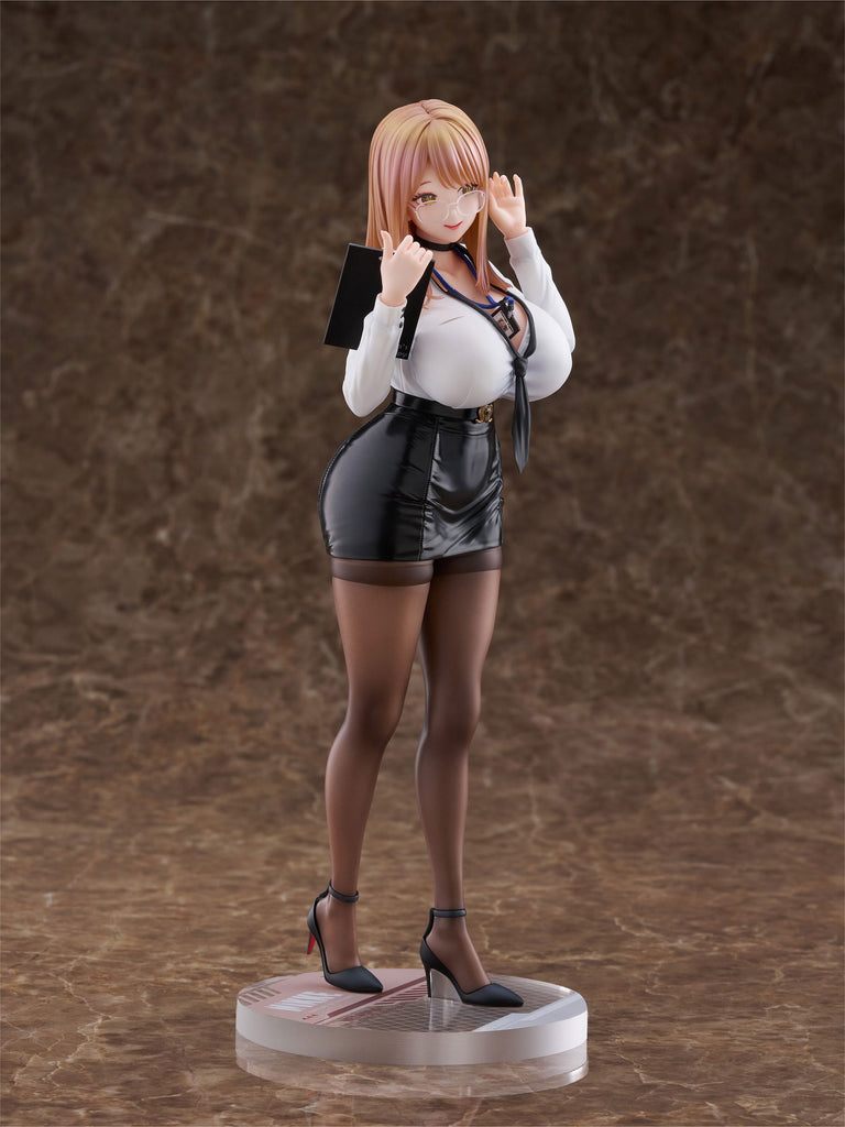 フェネクスの「勝利の女神：NIKKE」エマのフィギュア,Goddess of Victory: Nikke Emma figure from FNEX
