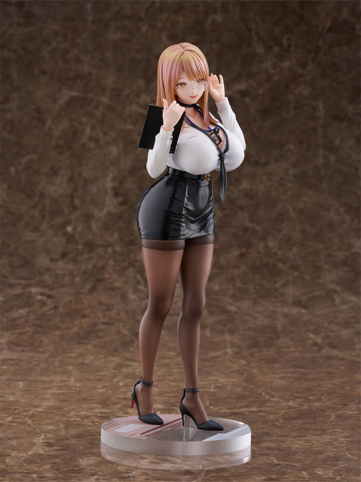 エマ - オフィスセラピー 1/7スケールフィギュア｜勝利の女神：NIKKE