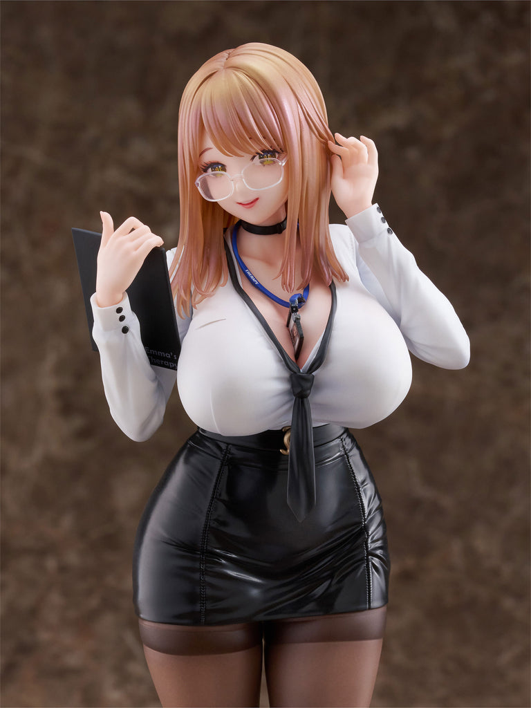 フェネクスの「勝利の女神：NIKKE」エマのフィギュア,Goddess of Victory: Nikke Emma figure from FNEX