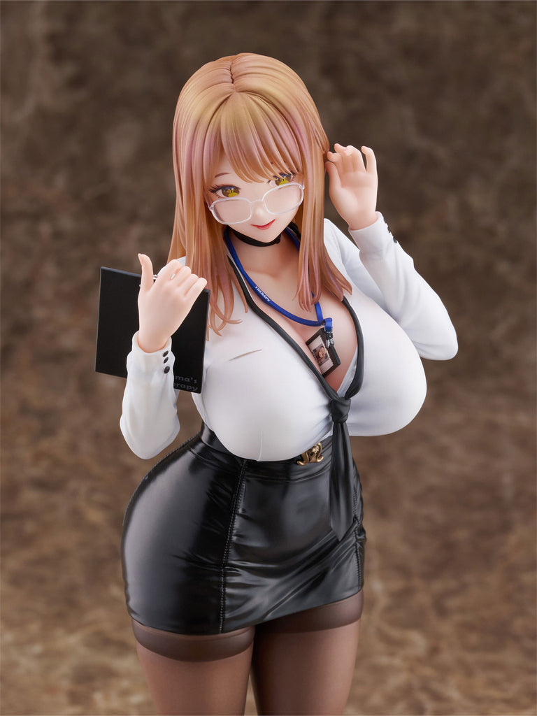フェネクスの「勝利の女神：NIKKE」エマのフィギュア,Goddess of Victory: Nikke Emma figure from FNEX