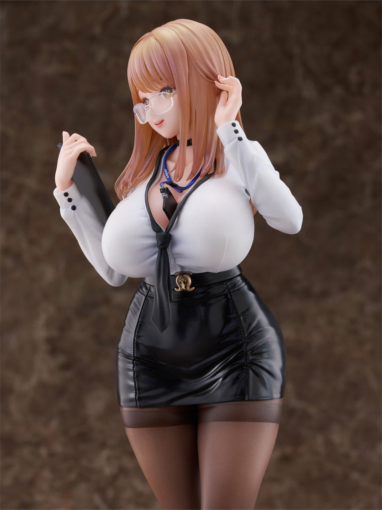 フェネクスの「勝利の女神：NIKKE」エマのフィギュア,Goddess of Victory: Nikke Emma figure from FNEX