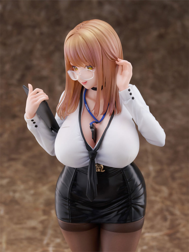 フェネクスの「勝利の女神：NIKKE」エマのフィギュア,Goddess of Victory: Nikke Emma figure from FNEX