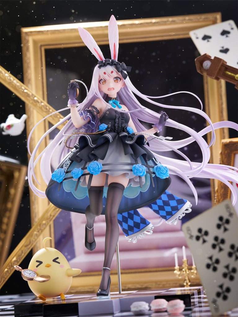 フェネクスの「アズールレーン 」不思議の国のホワイトラビット Ver.のフィギュア,Azur Lane Shimakaze The White Rabbit of Wonderland ver. figure from FNEX_02