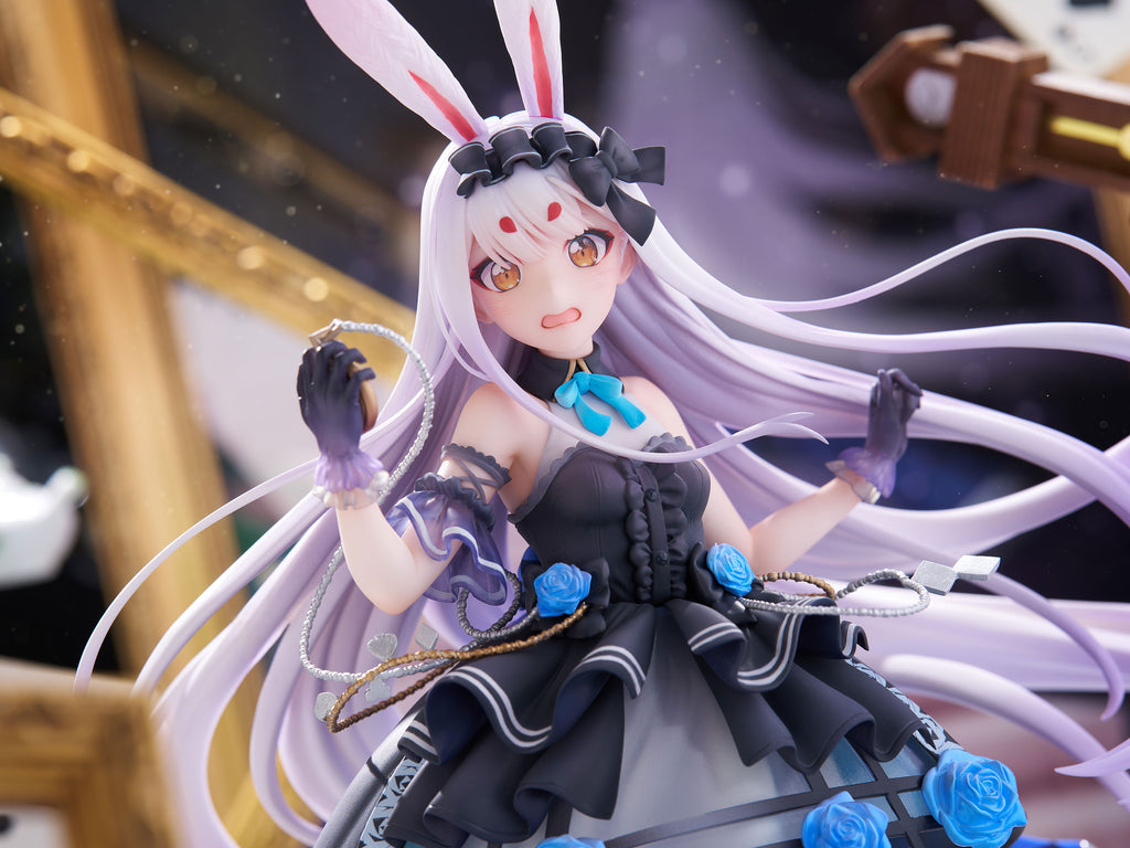 フェネクスの「アズールレーン 」不思議の国のホワイトラビット Ver.のフィギュア,Azur Lane Shimakaze The White Rabbit of Wonderland ver. figure from FNEX_04