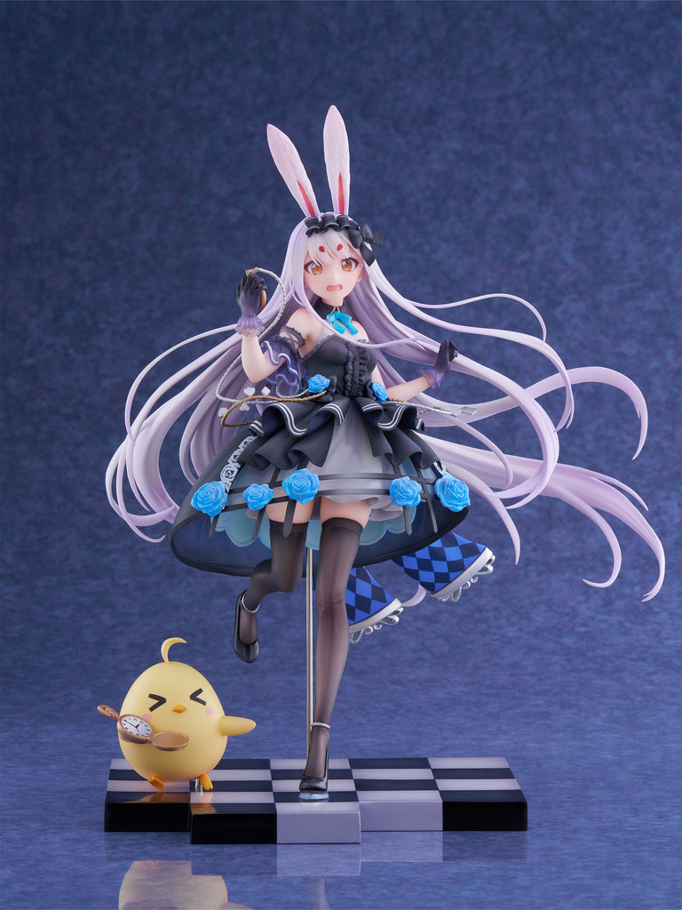 フェネクスの「アズールレーン 」不思議の国のホワイトラビット Ver.のフィギュア,Azur Lane Shimakaze The White Rabbit of Wonderland ver. figure from FNEX_05