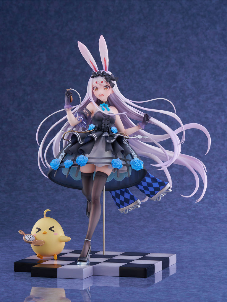 フェネクスの「アズールレーン 」不思議の国のホワイトラビット Ver.のフィギュア,Azur Lane Shimakaze The White Rabbit of Wonderland ver. figure from FNEX_06