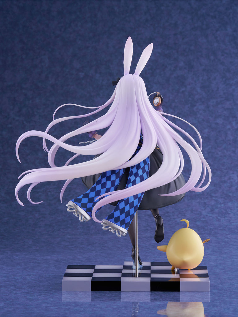 フェネクスの「アズールレーン 」不思議の国のホワイトラビット Ver.のフィギュア,Azur Lane Shimakaze The White Rabbit of Wonderland ver. figure from FNEX_07