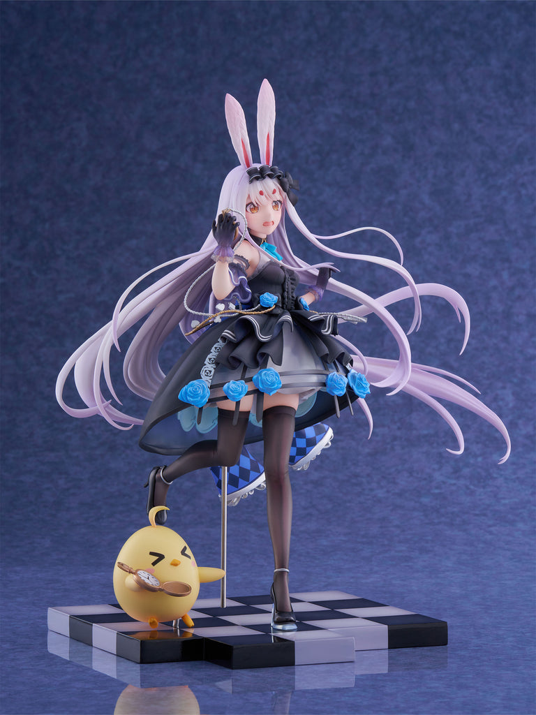 フェネクスの「アズールレーン 」不思議の国のホワイトラビット Ver.のフィギュア,Azur Lane Shimakaze The White Rabbit of Wonderland ver. figure from FNEX_08