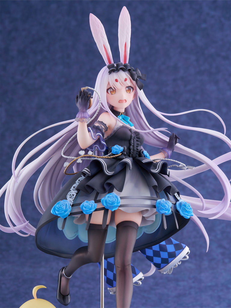 フェネクスの「アズールレーン 」不思議の国のホワイトラビット Ver.のフィギュア,Azur Lane Shimakaze The White Rabbit of Wonderland ver. figure from FNEX_09