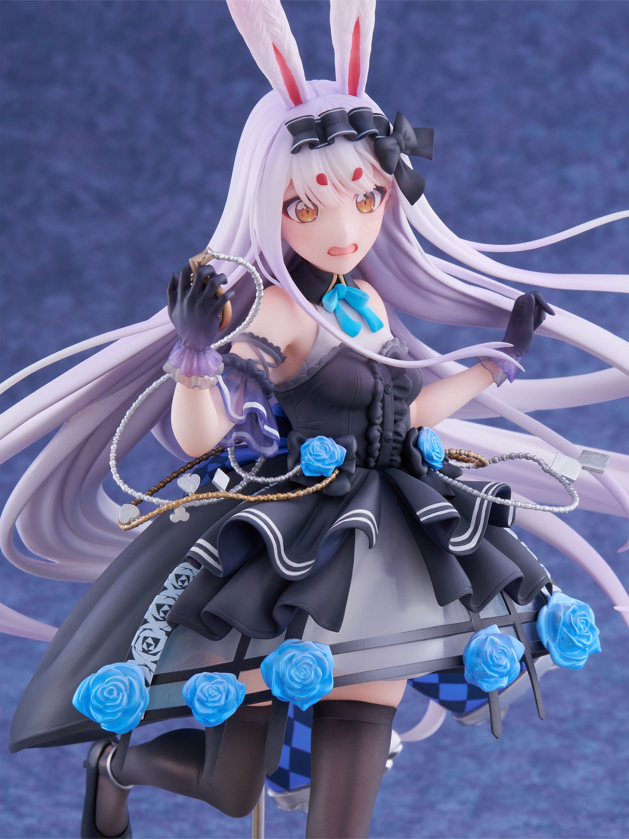 島風 不思議の国のホワイトラビット ver. 1/7スケールフィギュア