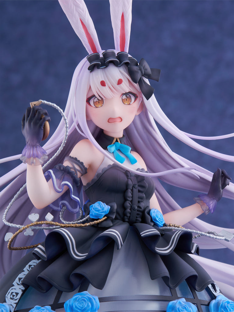 フェネクスの「アズールレーン 」不思議の国のホワイトラビット Ver.のフィギュア,Azur Lane Shimakaze The White Rabbit of Wonderland ver. figure from FNEX_12