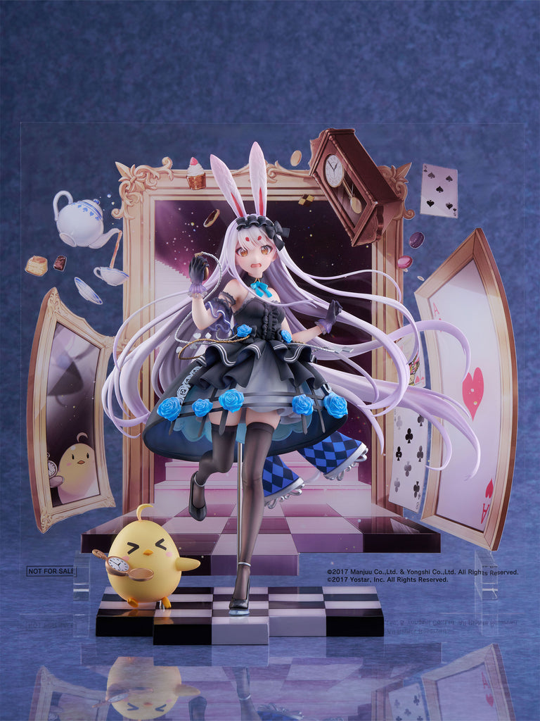 フェネクスの「アズールレーン 」不思議の国のホワイトラビット Ver.のフィギュア,Azur Lane Shimakaze The White Rabbit of Wonderland ver. figure from FNEX_13