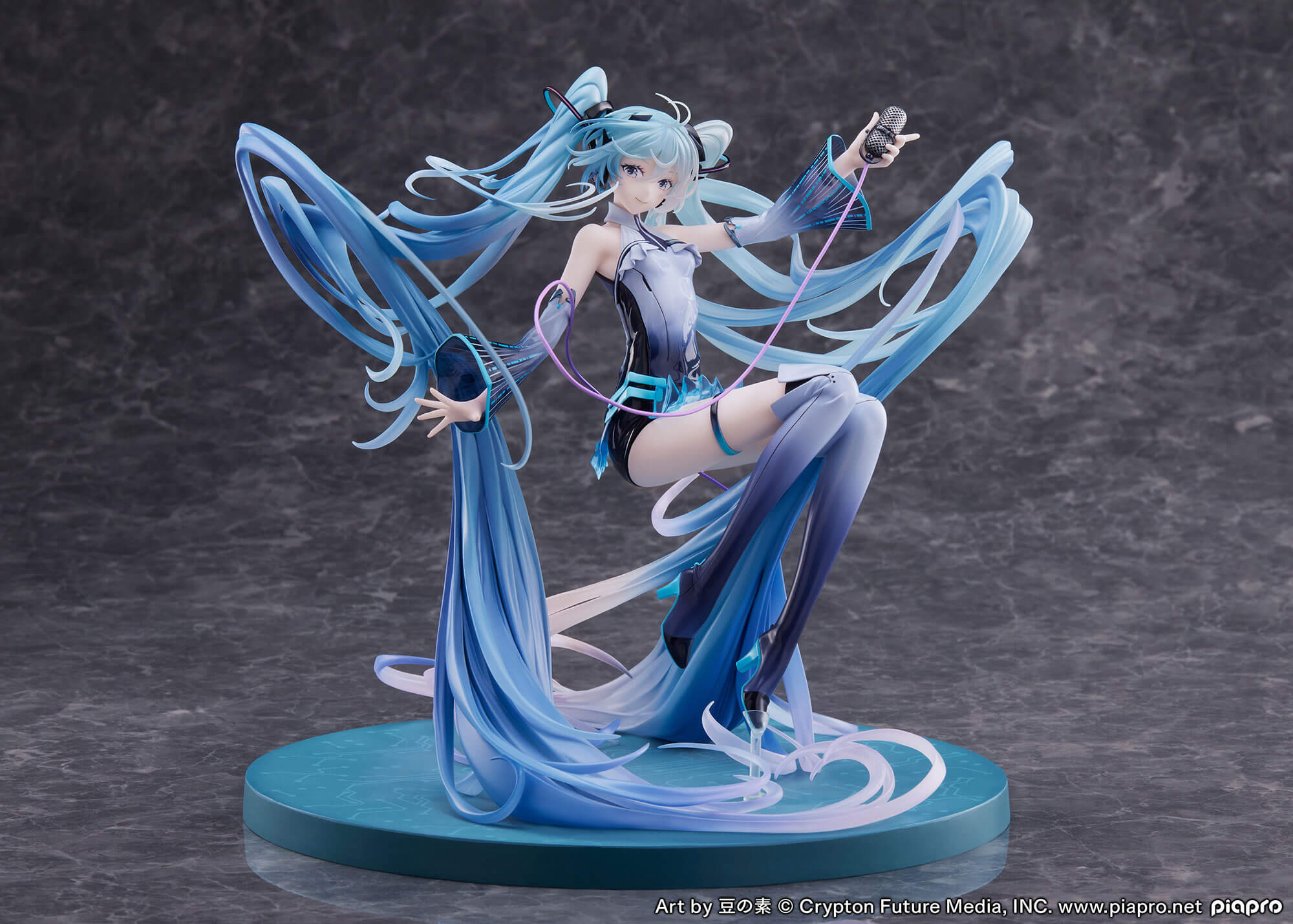 初音ミク 科技魔法ver. 1/7スケールフィギュア – フィギュア通販は 