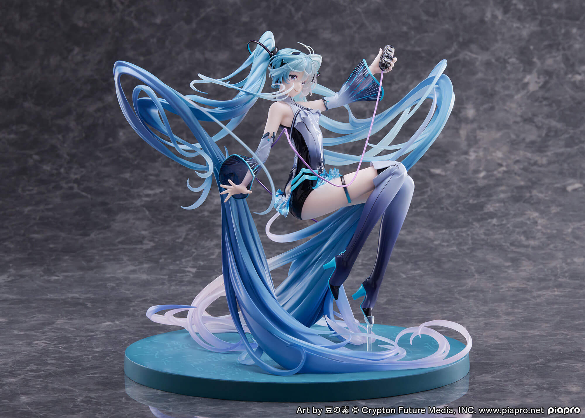 初音ミク 科技魔法ver. 1/7スケールフィギュア – フィギュア通販は 