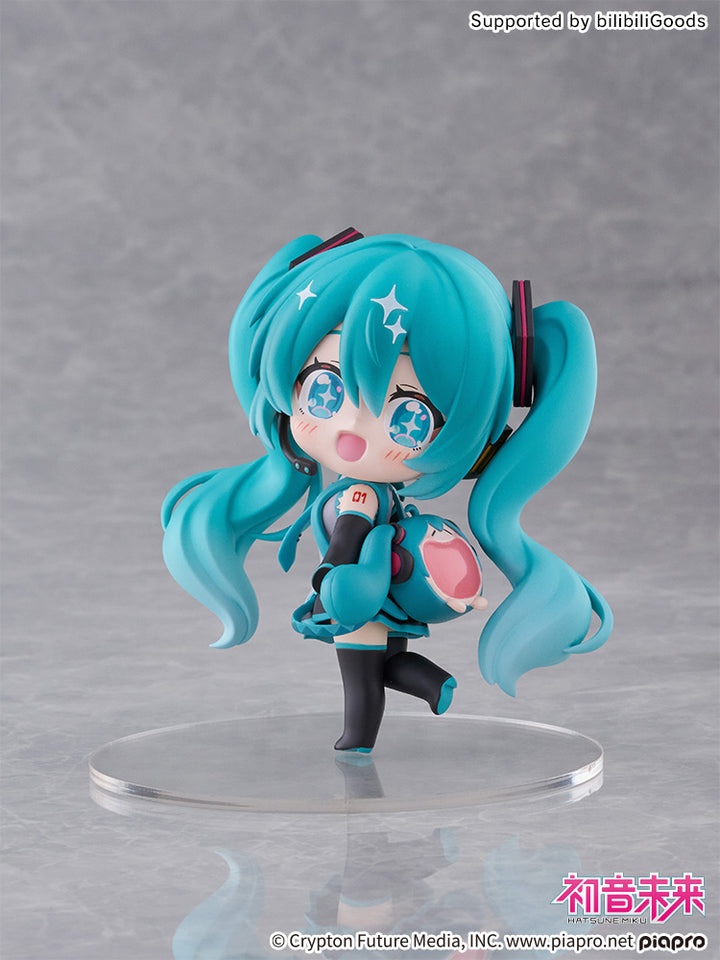 TENITOL 初音ミク UWA ふわふわ可愛い笑顔バッグ[mini] – フィギュア通販はFURYU HOBBY MALL