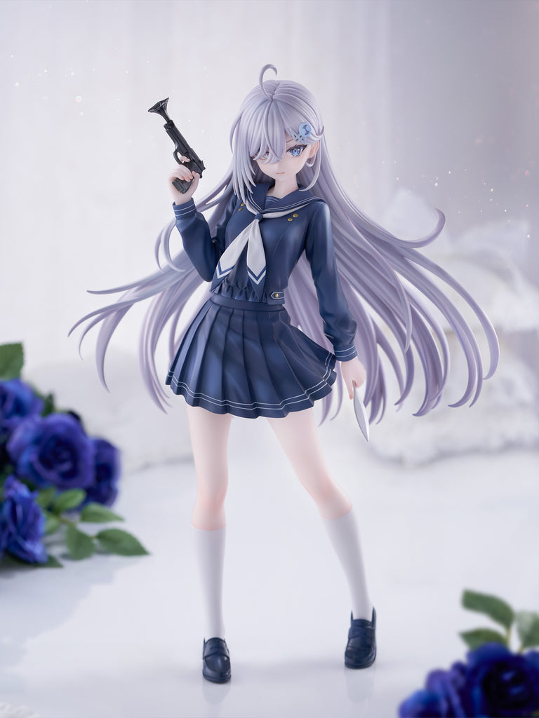 しぐれうい “Wishing Umbrella” 1/7スケールフィギュア｜しぐれうい