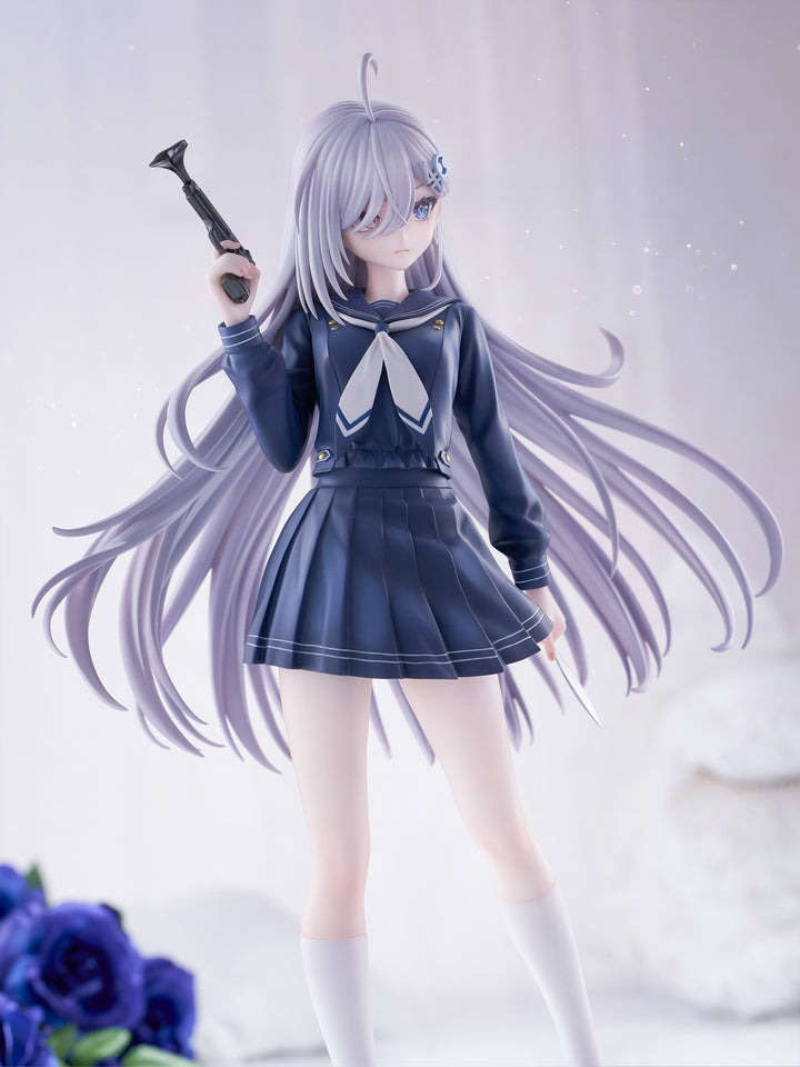 幽鬼 制服ver. 1/7スケールフィギュア｜死亡遊戯で飯を食う