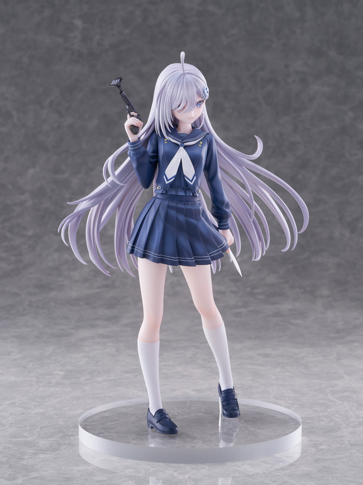 幽鬼 制服ver. 1/7スケールフィギュア｜死亡遊戯で飯を食う