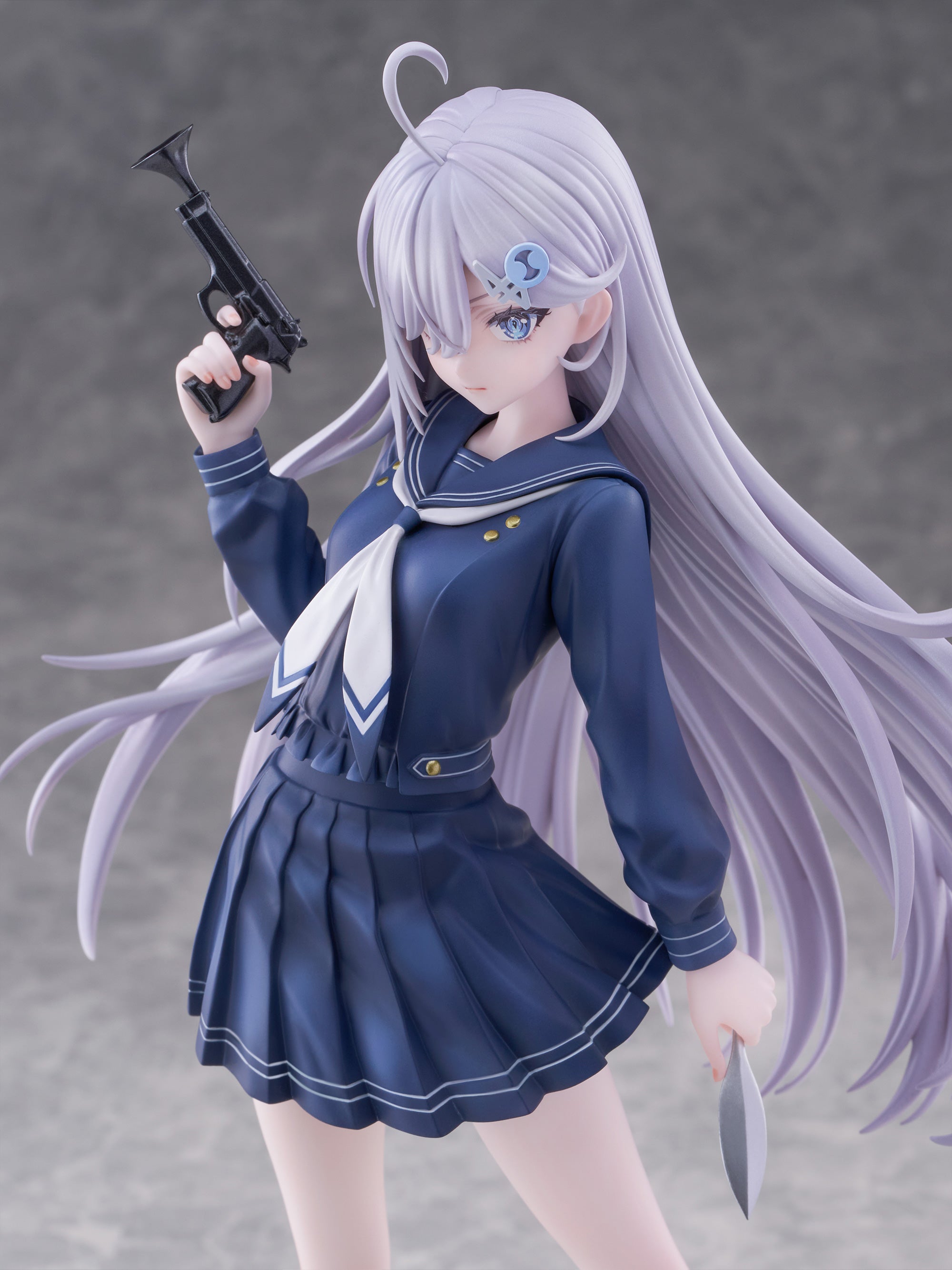 幽鬼 制服ver. 1/7スケールフィギュア｜死亡遊戯で飯を食う