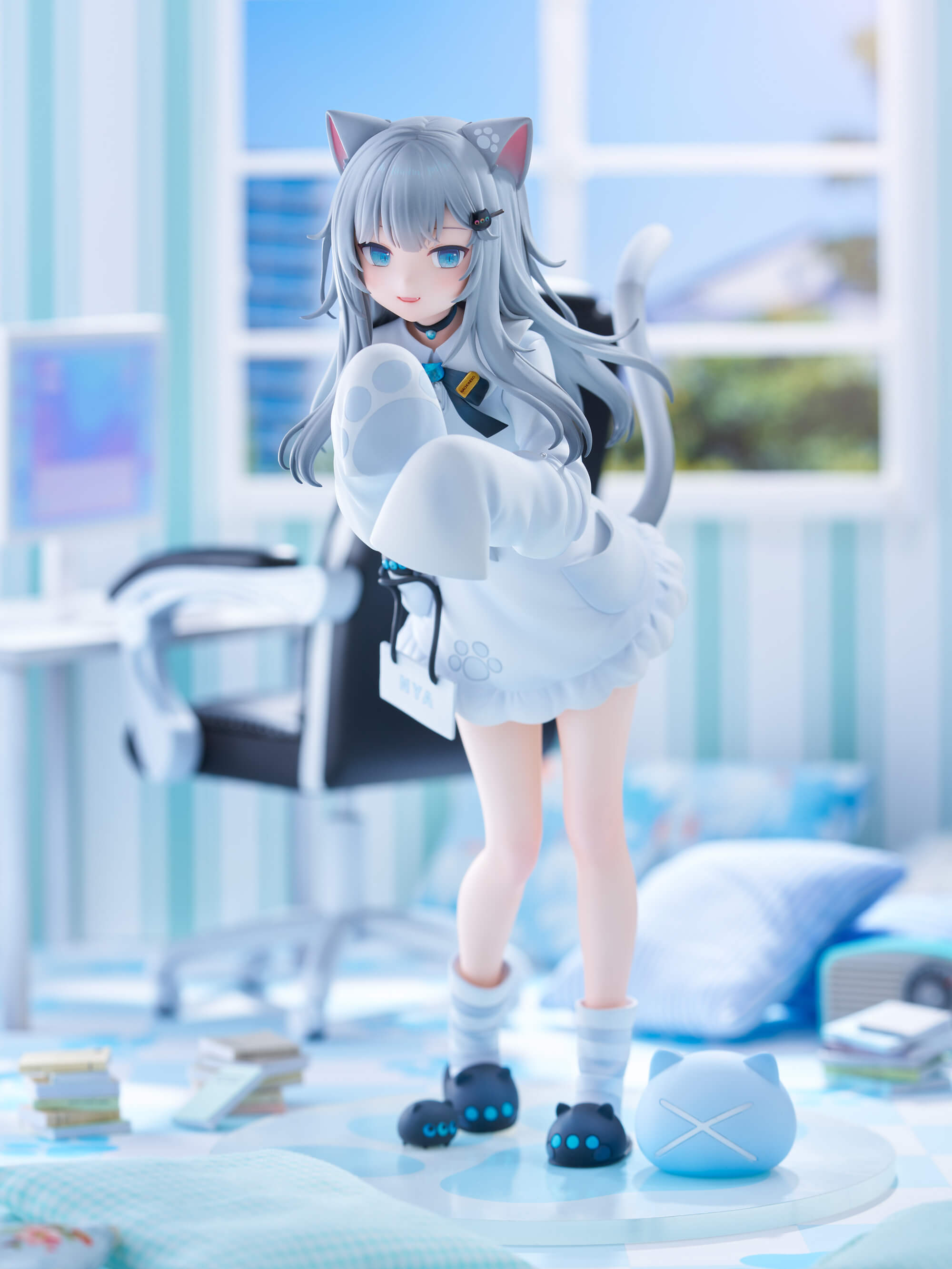 Nachoneko 1/7スケールフィギュア – フィギュア通販はFURYU HOBBY MALL