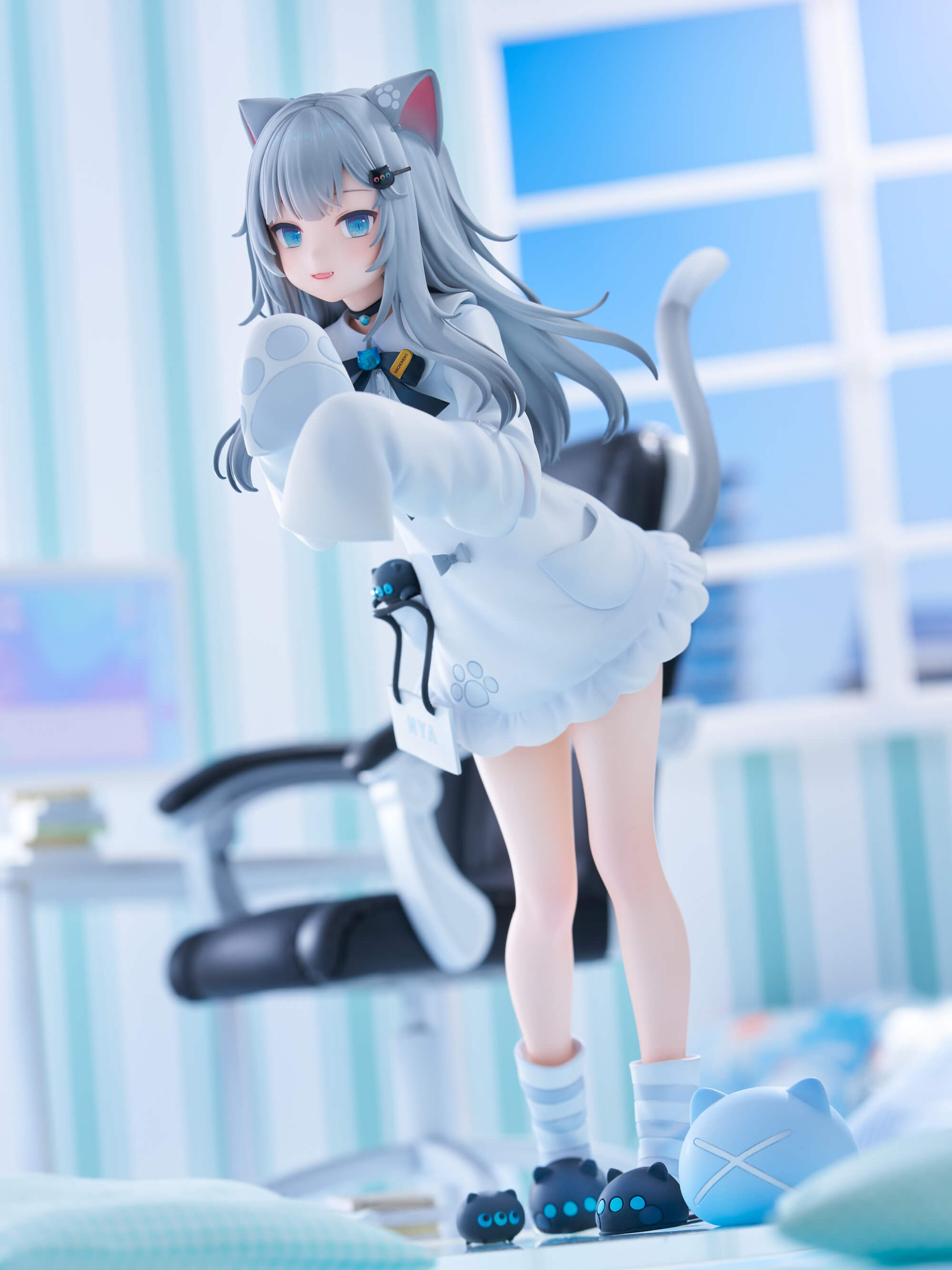 Nachoneko 1/7スケールフィギュア – フィギュア通販はFURYU HOBBY MALL